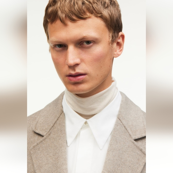 Zara wool jacket limited edition - Picture 4 of 16